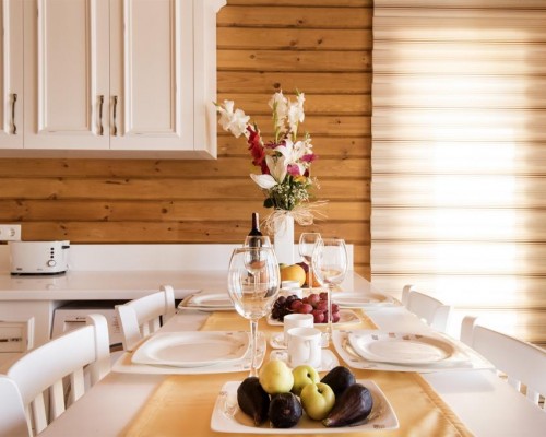 Eco villa Karanfil в Калкане: вилла с бассейном и барбекю