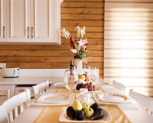 Eco Villa Yasemin в Калкане — что это за отель
