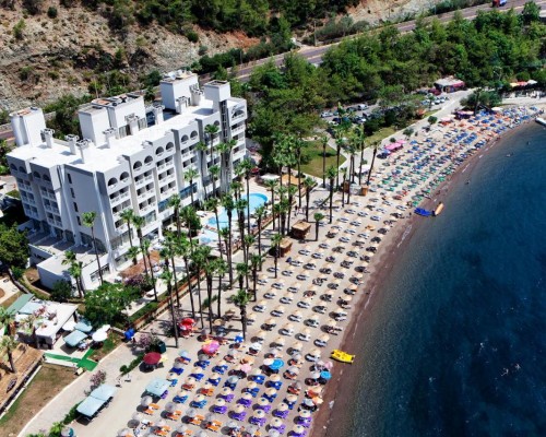 Quadas Hotel 4* в Ичмелере — подбор тура под ваш отдых