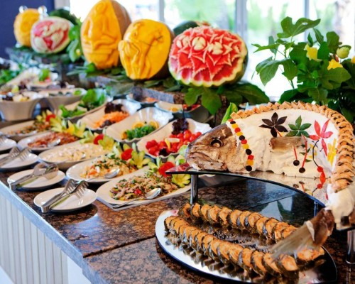 Quadas Hotel 4* в Ичмелере — подбор тура под ваш отдых