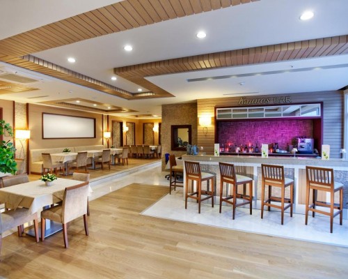 Quadas Hotel 4* в Ичмелере — подбор тура под ваш отдых