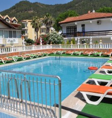 Hotel 47 Icmeler