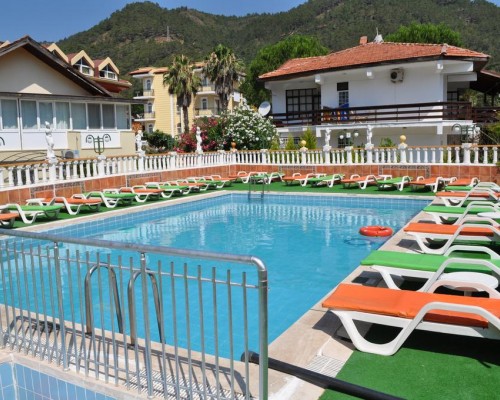 Hotel 47 Icmeler — отель в Ичмелере, Турция
