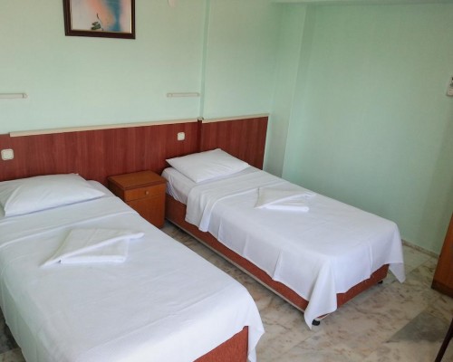 Icmeler Apart Hotel в Ичмелере: апартаменты без звёзд