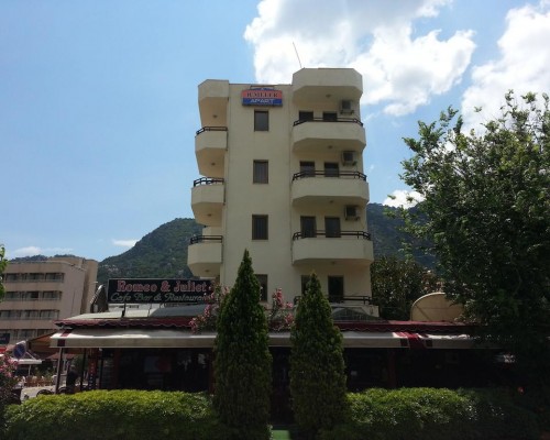 Icmeler Apart Hotel в Ичмелере: апартаменты без звёзд