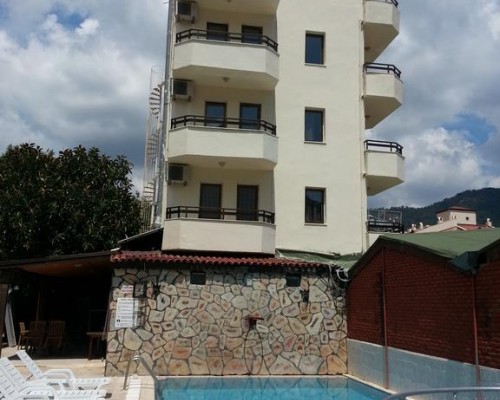 Icmeler Apart Hotel в Ичмелере: апартаменты без звёзд