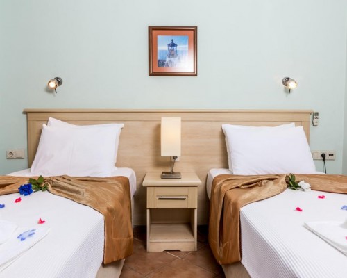 Lighthouse Apartments, Ичмелер: честный обзор апартаментов