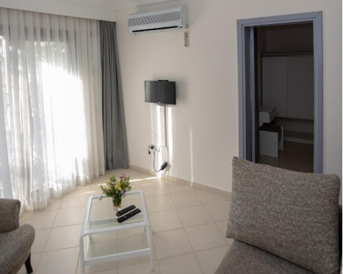 Mitos Apartments, Ичмелер (Турция): апартаменты для спокойного отдыха