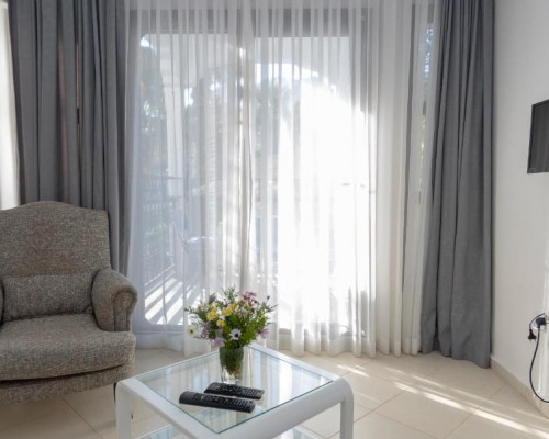 Mitos Apartments, Ичмелер (Турция): апартаменты для спокойного отдыха