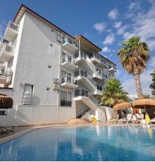 Makri Beach Hotel