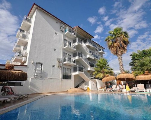 Makri Beach Hotel, Фетхие — что важно знать перед бронированием