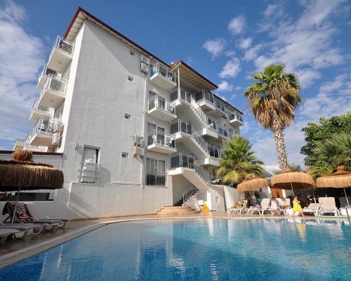 Makri Beach Hotel, Фетхие — что важно знать перед бронированием