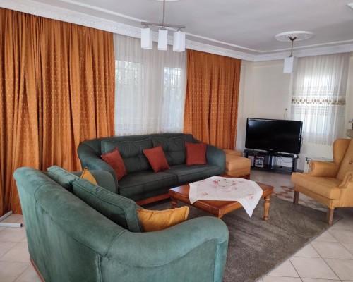Villa Ruby в Фетхие: вилла с бассейном в Оваджике