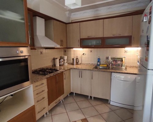 Villa Ruby в Фетхие: вилла с бассейном в Оваджике