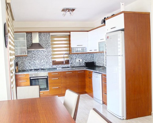 Villa Ruby в Фетхие: вилла с бассейном в Оваджике