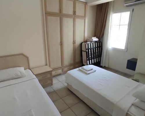 Villa Ruby в Фетхие: вилла с бассейном в Оваджике