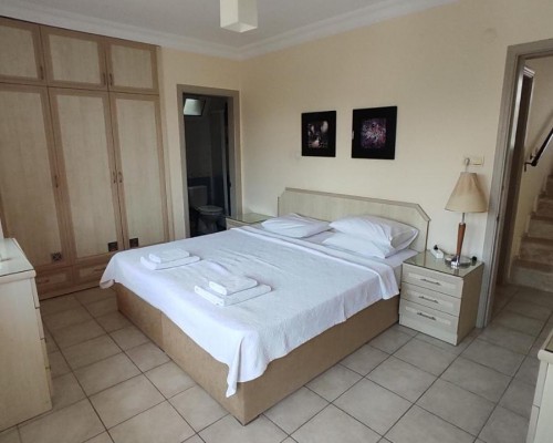 Villa Ruby в Фетхие: вилла с бассейном в Оваджике