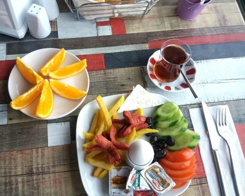 Sakura Suit Hostel в Фетхие: честный обзор