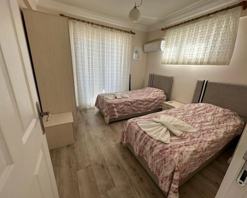 Villa Calis 2 в Фетхие: апартаменты у пляжа Калис