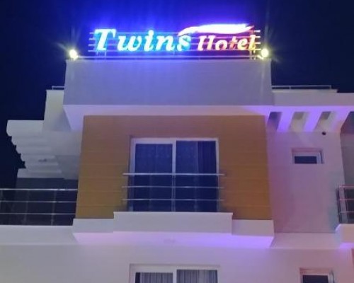 Twins Hotel в Чешме: что важно знать перед бронированием