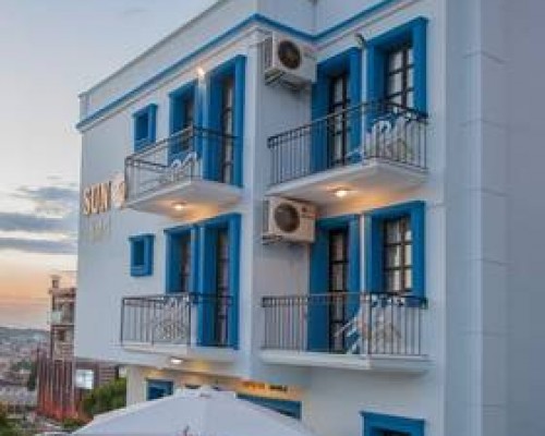 Sun Hotel в Чешме: честный обзор без звёзд