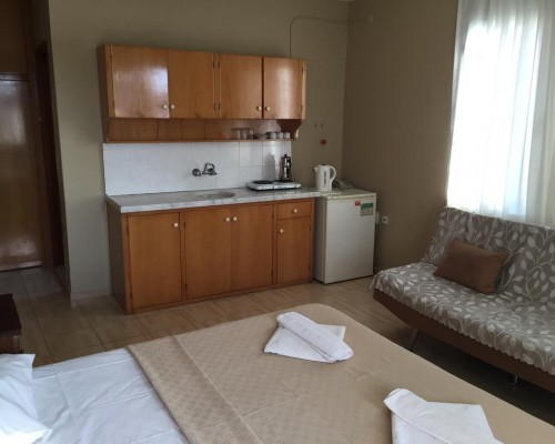 Cicek Apart Hotel в Чешме: апартаменты без звёзд