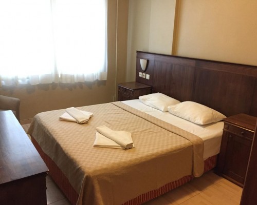 Cicek Apart Hotel в Чешме: апартаменты без звёзд