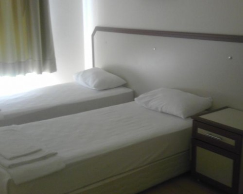 Zeytin Apart Hotel, Чешме — апарт-отель без официальной категории