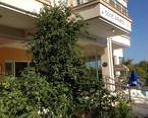 Zeytin Apart Hotel, Чешме — апарт-отель без официальной категории