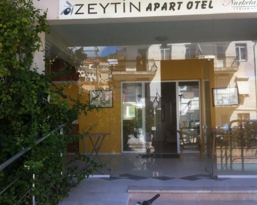 Zeytin Apart Hotel, Чешме — апарт-отель без официальной категории