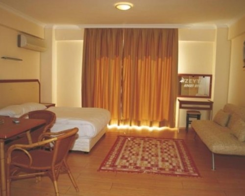 Zeytin Apart Hotel, Чешме — апарт-отель без официальной категории