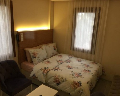 Cesm-i Cihan Hotel, Чешме — что это за отель на самом деле