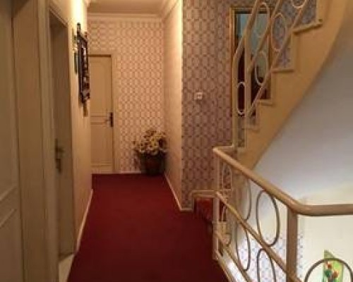 Sakiz Hotel в Чешме: небольшой отель у крепости и пляжа