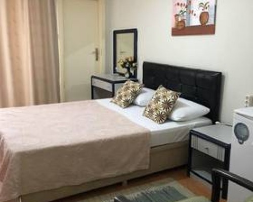 Sakiz Hotel в Чешме: небольшой отель у крепости и пляжа