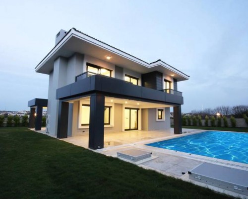 Zuenbuels Villas в Чешме: виллы без звёзд, но с барбекю и парковкой