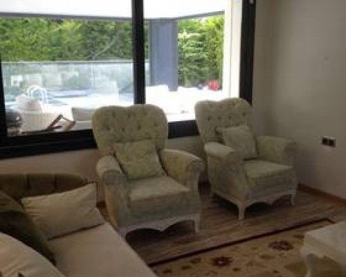 Zuenbuels Villas в Чешме: виллы без звёзд, но с барбекю и парковкой