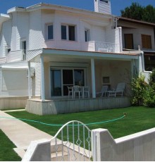 Turkey cesme House