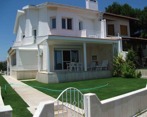 Turkey cesme House в Чешме: что это за отель