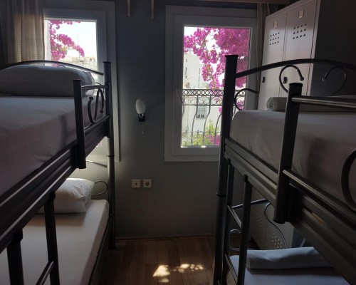 Eskici Hostel Bodrum — бюджетный вариант в Бодруме