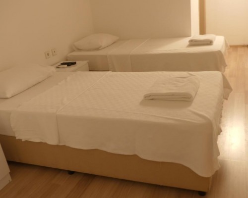 Eskici Hostel Bodrum — бюджетный вариант в Бодруме