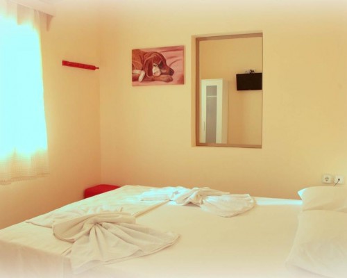 Eskici Hostel Bodrum — бюджетный вариант в Бодруме