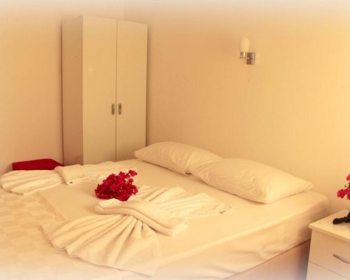 Eskici Hostel Bodrum — бюджетный вариант в Бодруме