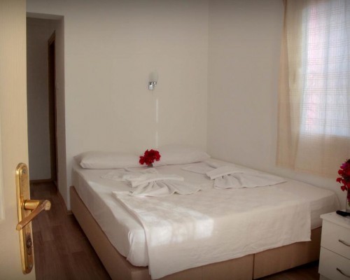 Eskici Hostel Bodrum — бюджетный вариант в Бодруме