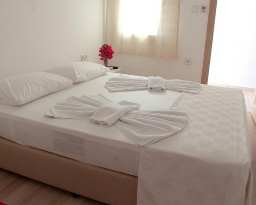 Eskici Hostel Bodrum — бюджетный вариант в Бодруме