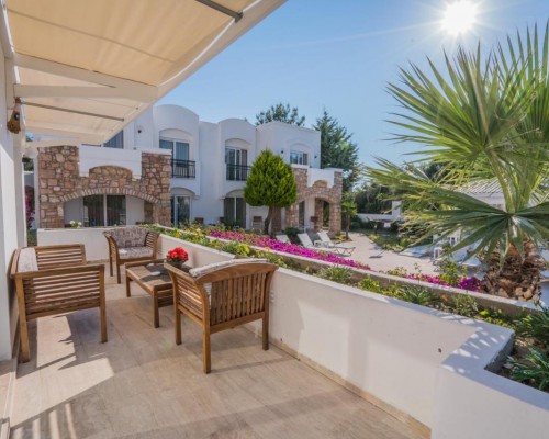 Costa Sariyaz Hotel, Бодрум: честный обзор и подбор тура