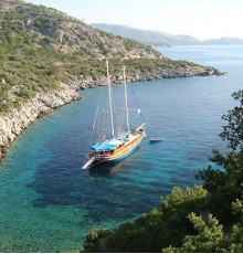 Barbaros Yachting Private Gulet 3 Cabins