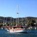 Частная гулета Barbaros Yachting Private Gulet 3 Cabins в Бодруме