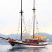 Частная гулета Barbaros Yachting Private Gulet 3 Cabins в Бодруме