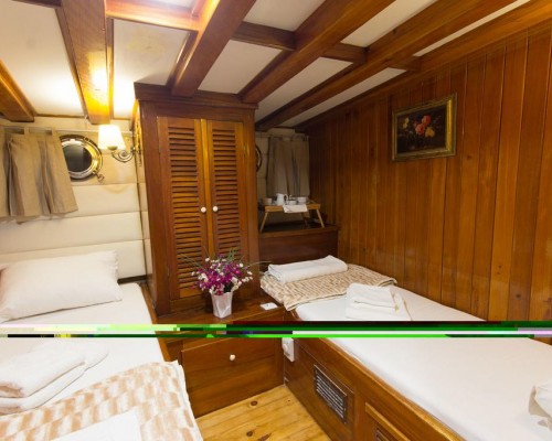 Barbaros Yachting Luxury Private Gulet 6 Cabins — частный гулет в Бодруме