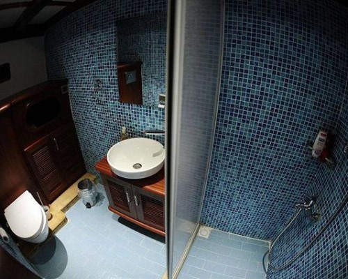 Barbaros Yachting Luxury Private Gulet 6 Cabins — частный гулет в Бодруме